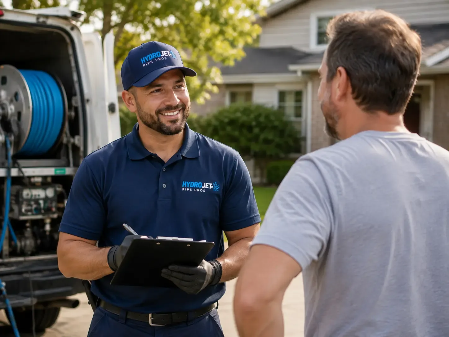 Hydro Jet Pipe Descaling Friant, CA FAQs